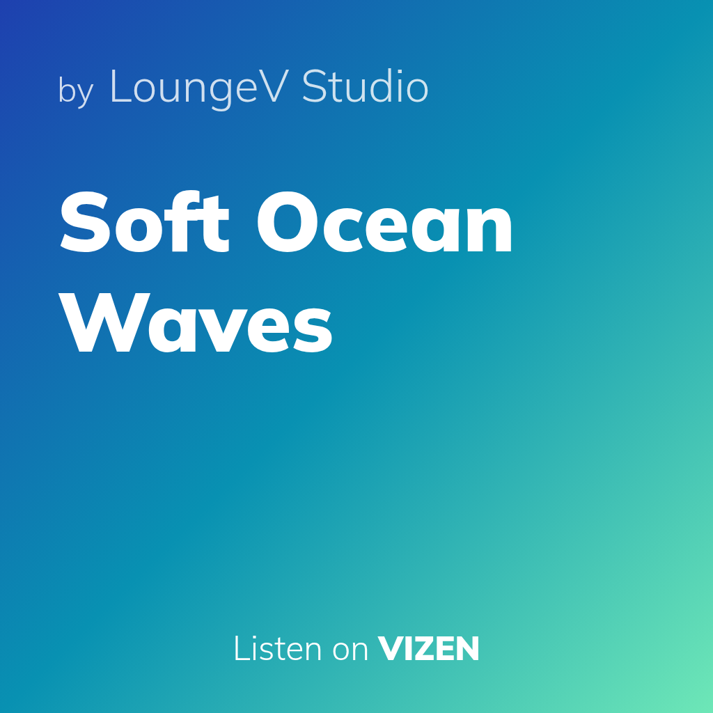 Soft Ocean Waves