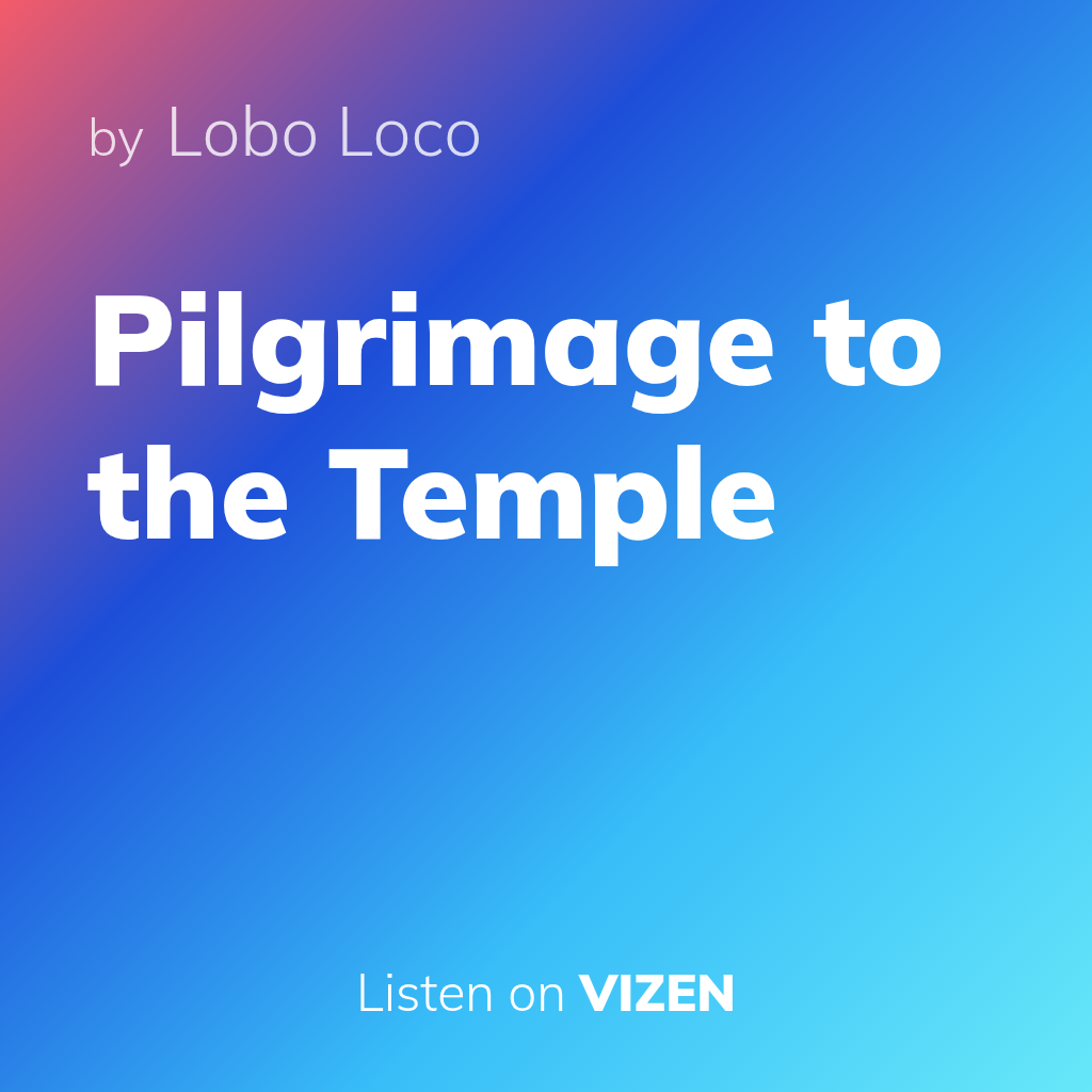 Pilgrimage to the Temple